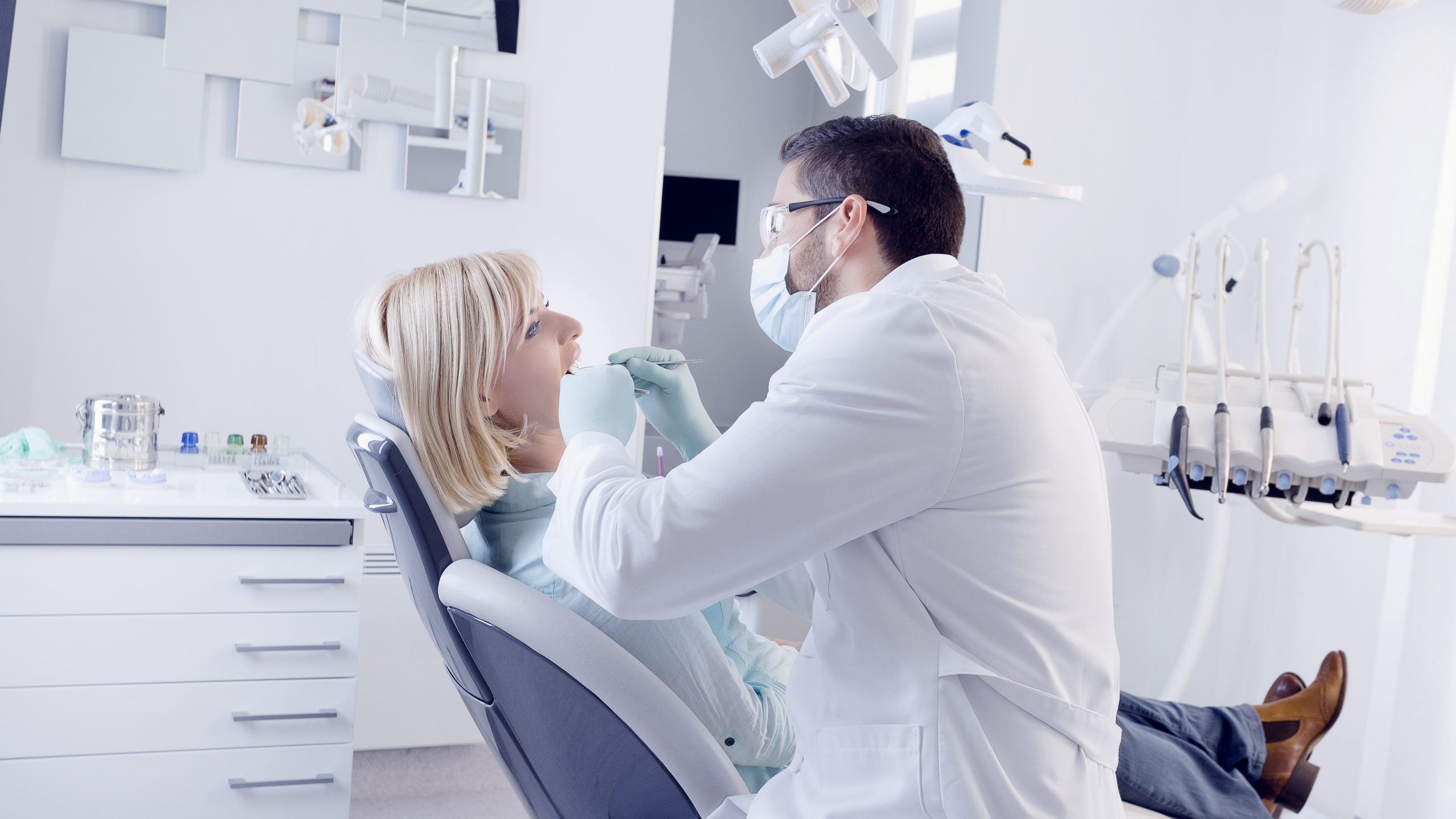 Dentist in Woodbury, TN