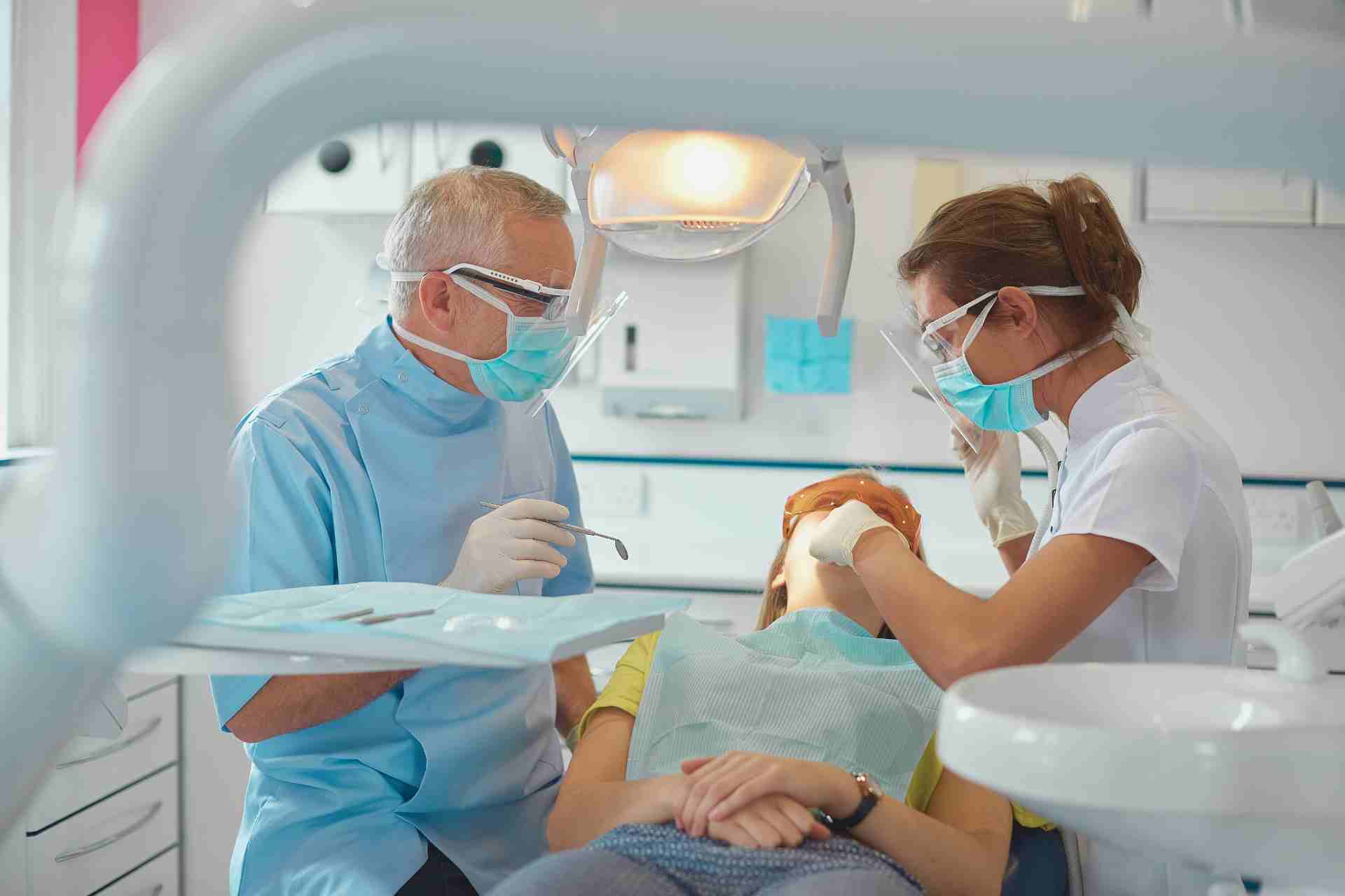 Dentist in Woodbury, TN